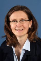 Qualitätsbeauftragte Anne Gier